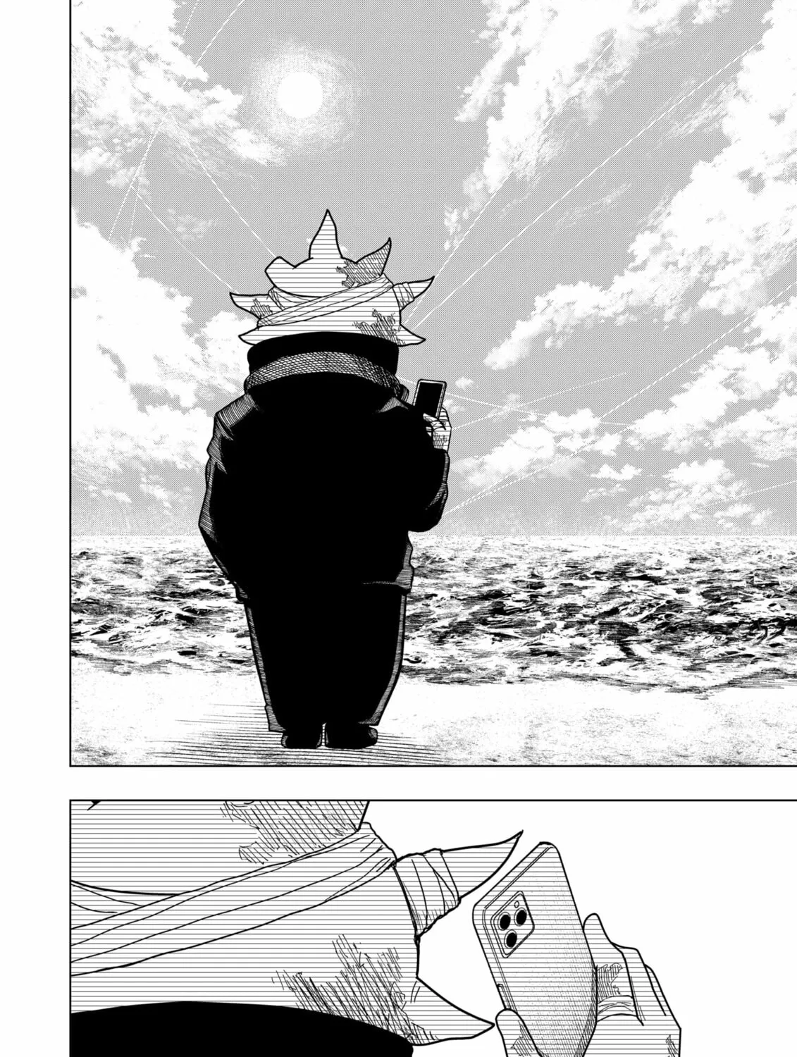 Drama Queen Chapter 25 page 3 - 