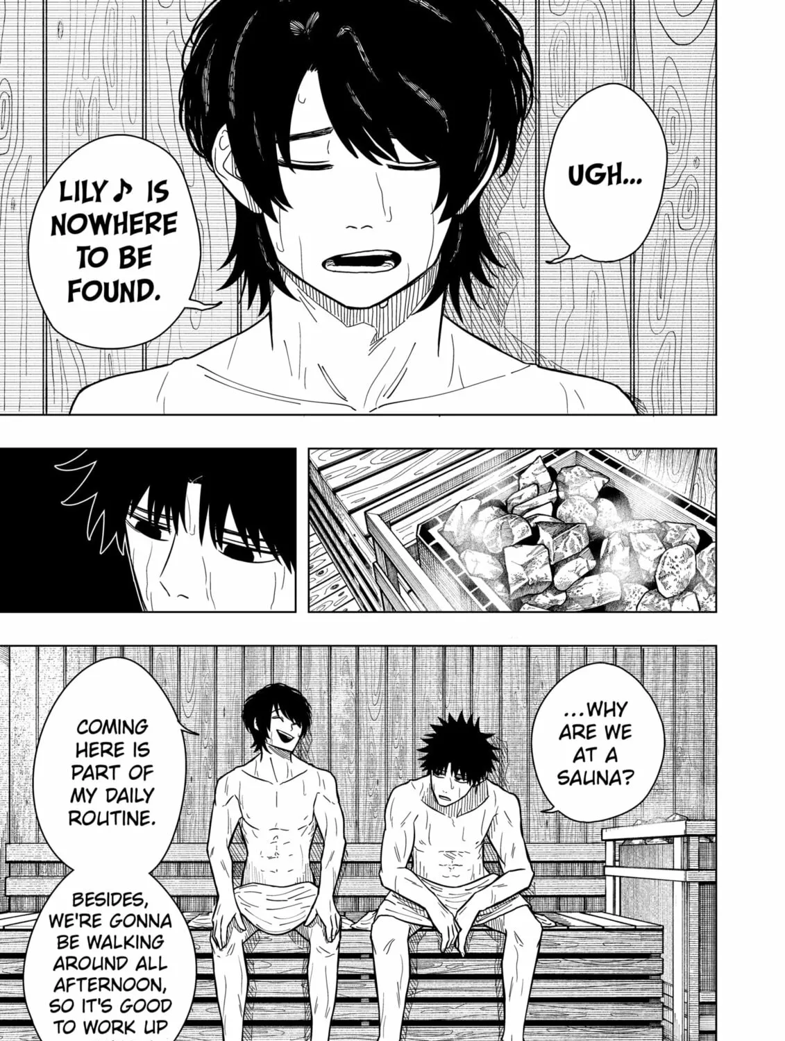 Drama Queen Chapter 25 page 21 - 