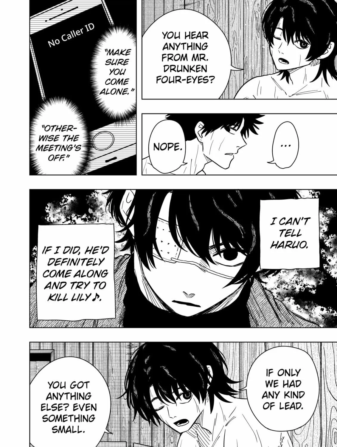Drama Queen Chapter 25 page 23 - 
