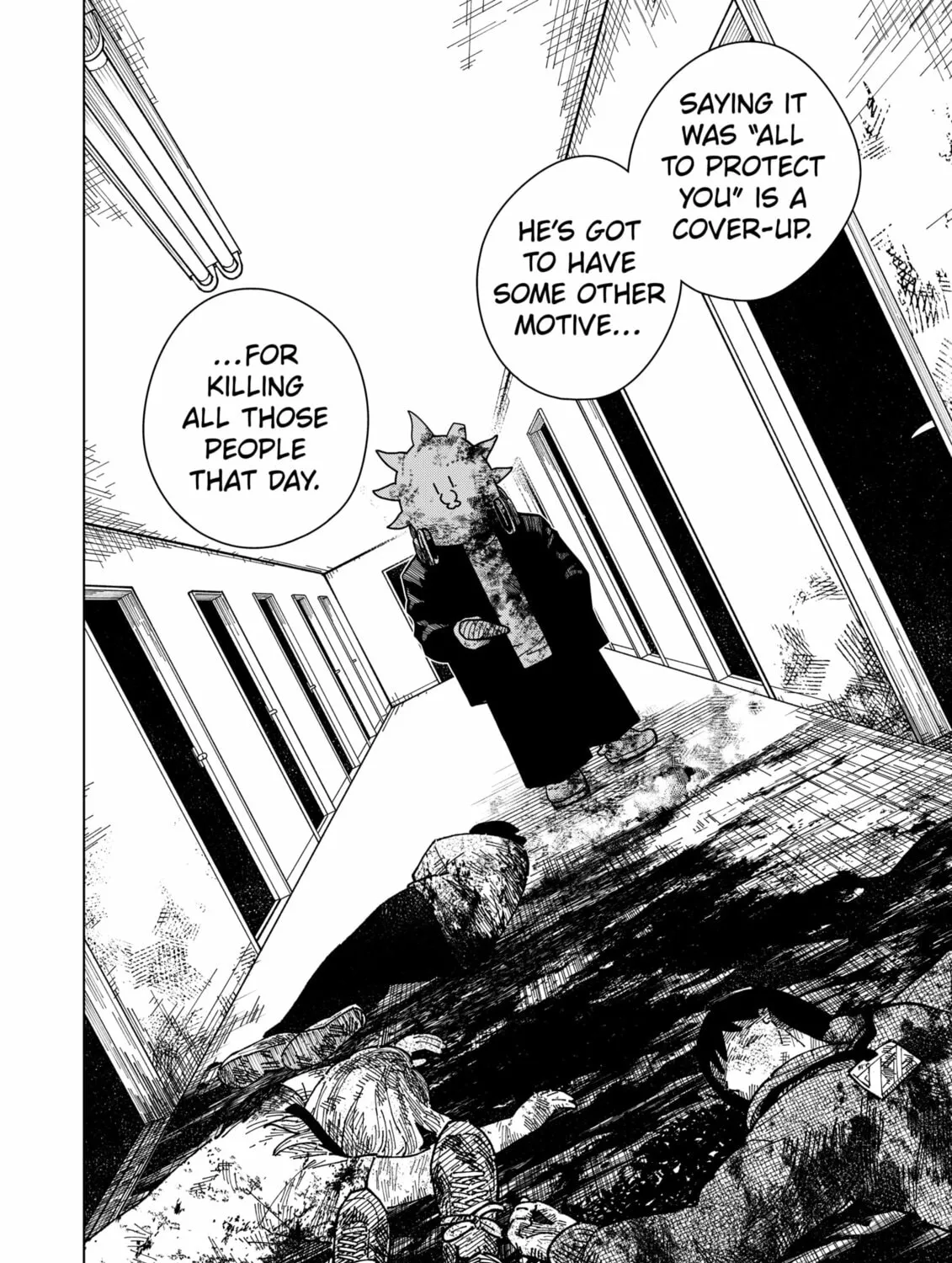 Drama Queen Chapter 25 page 31 - 