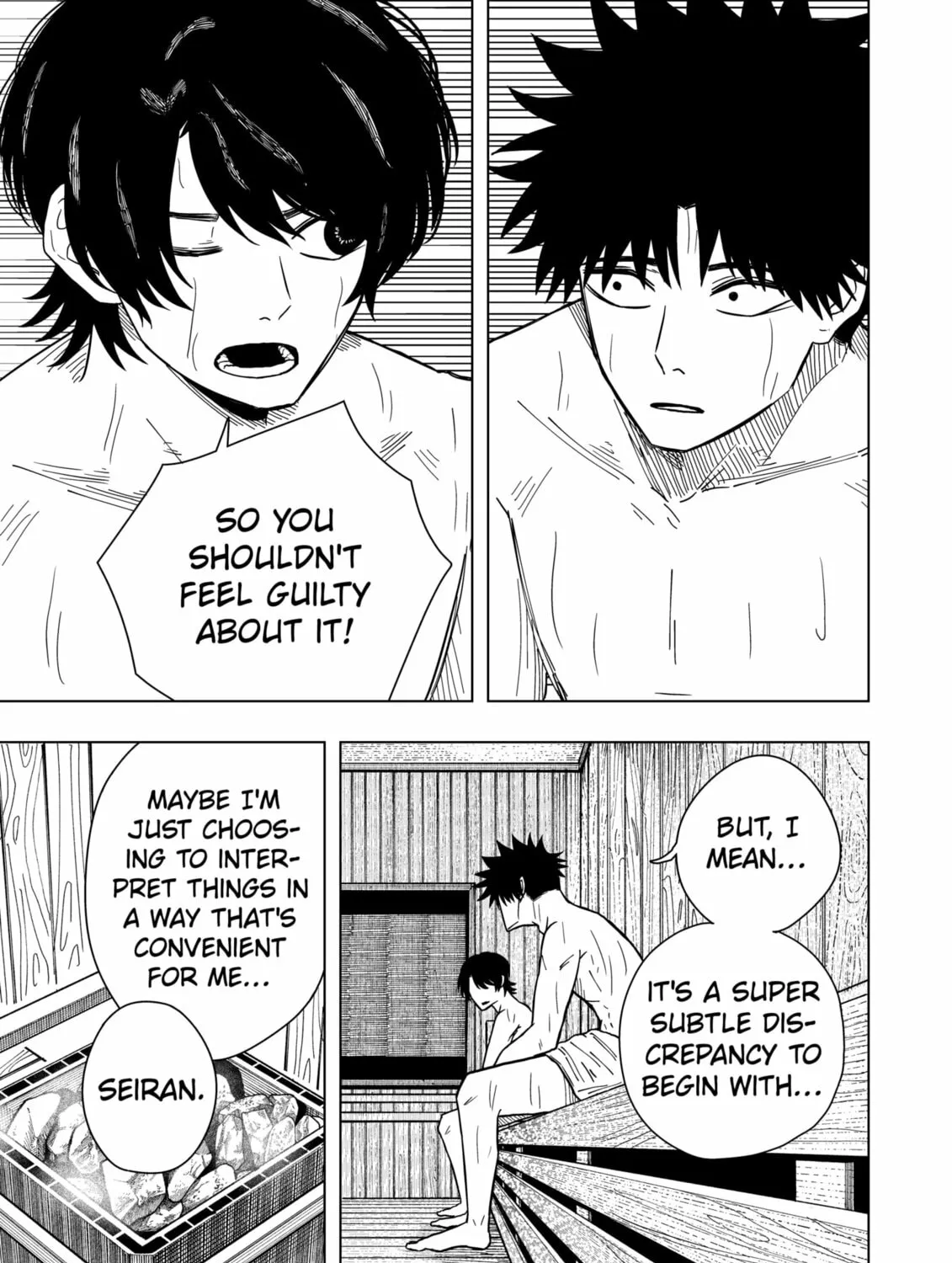 Drama Queen Chapter 25 page 33 - 