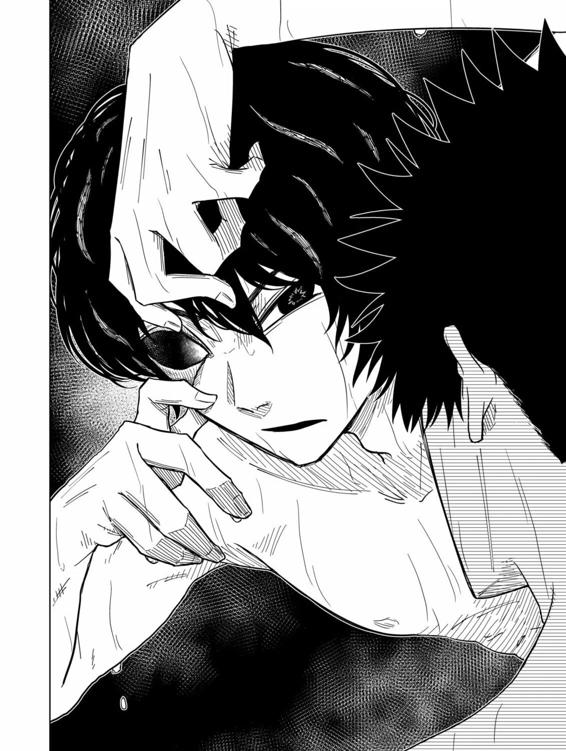 Drama Queen Chapter 25 page 35 - 