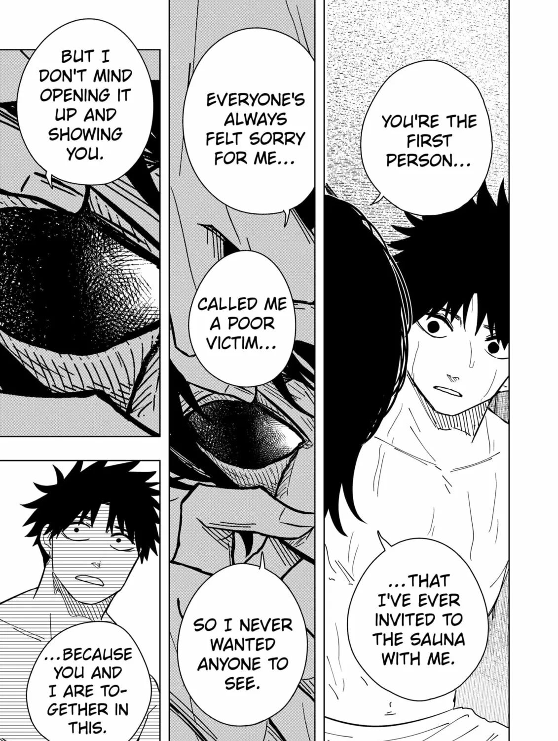 Drama Queen Chapter 25 page 37 - 