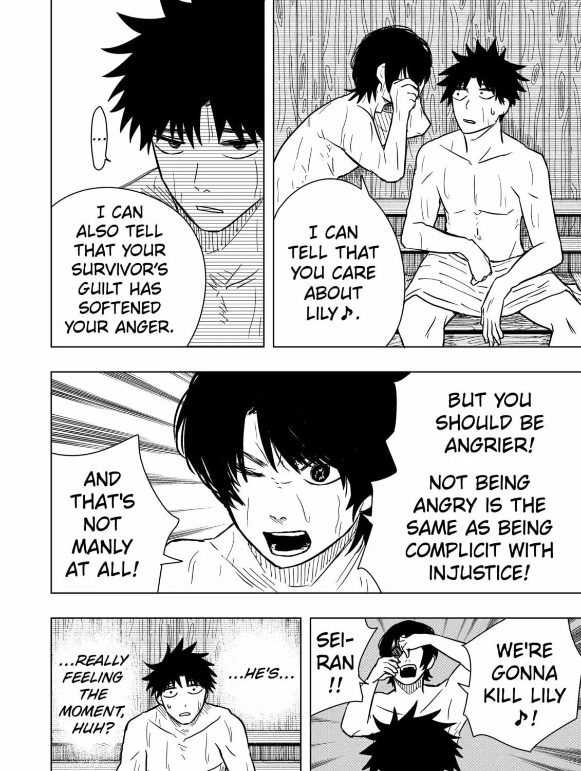 Drama Queen Chapter 25 page 39 - 