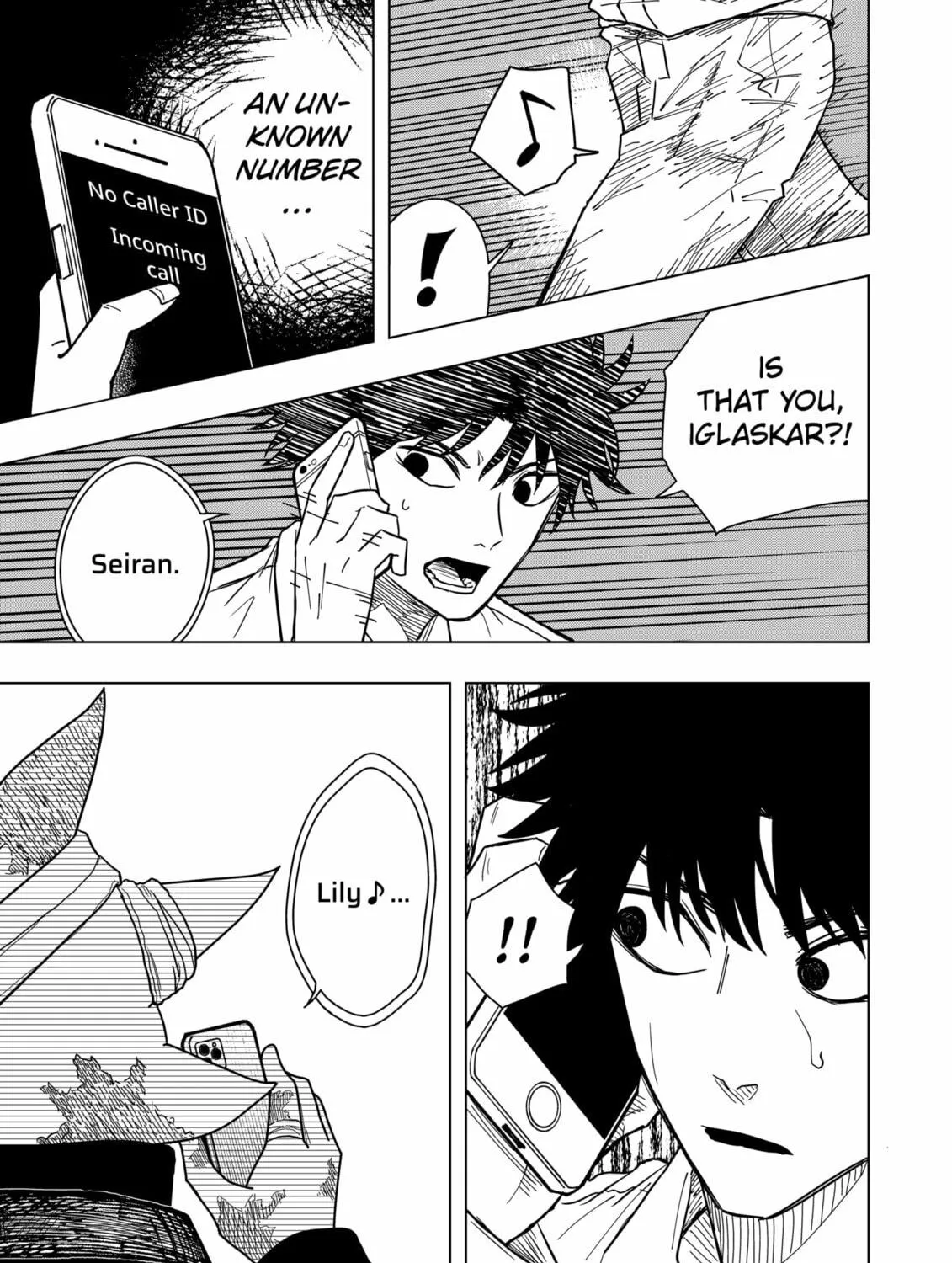 Drama Queen Chapter 25 page 5 - 