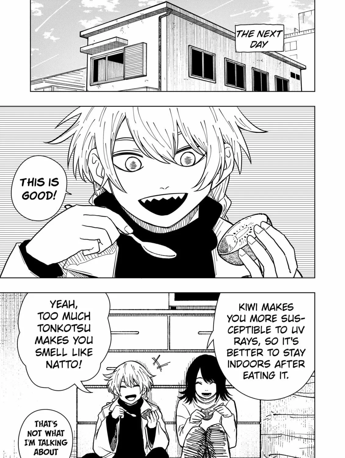 Drama Queen Chapter 25 page 41 - 