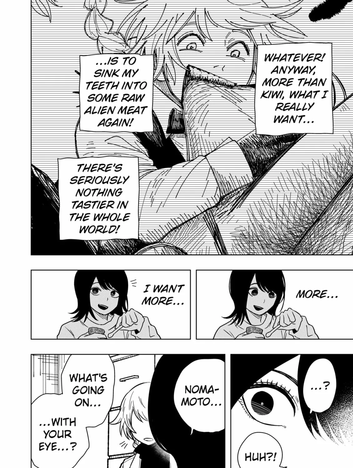Drama Queen Chapter 25 page 43 - 