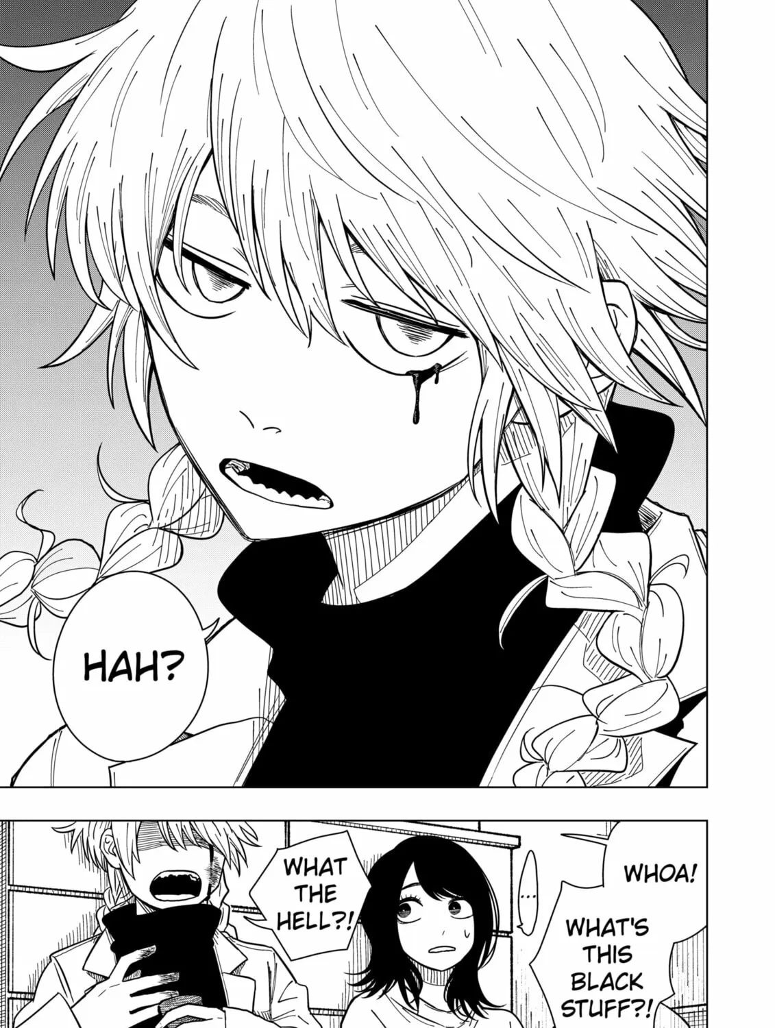 Drama Queen Chapter 25 page 45 - 