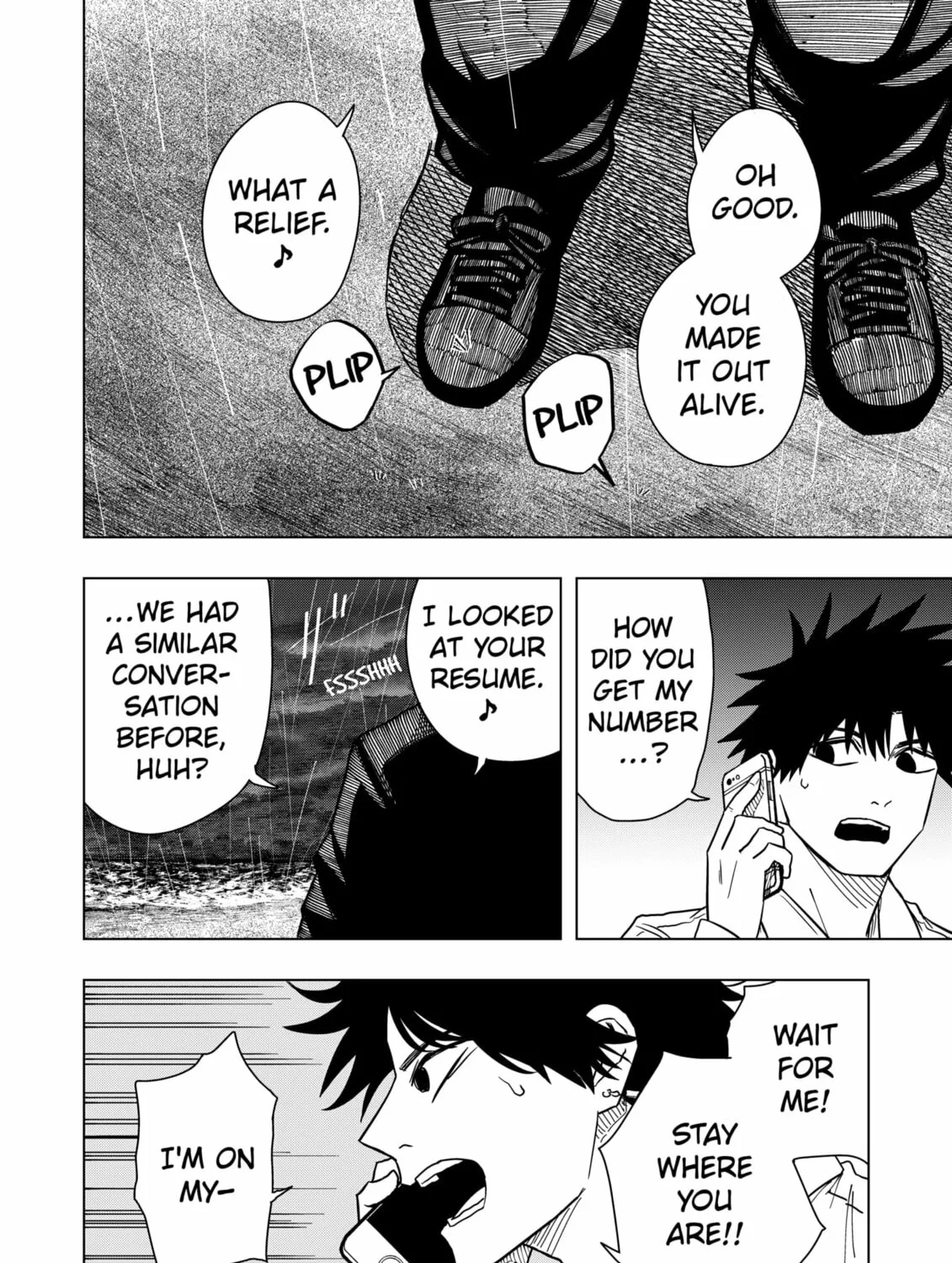 Drama Queen Chapter 25 page 7 - 