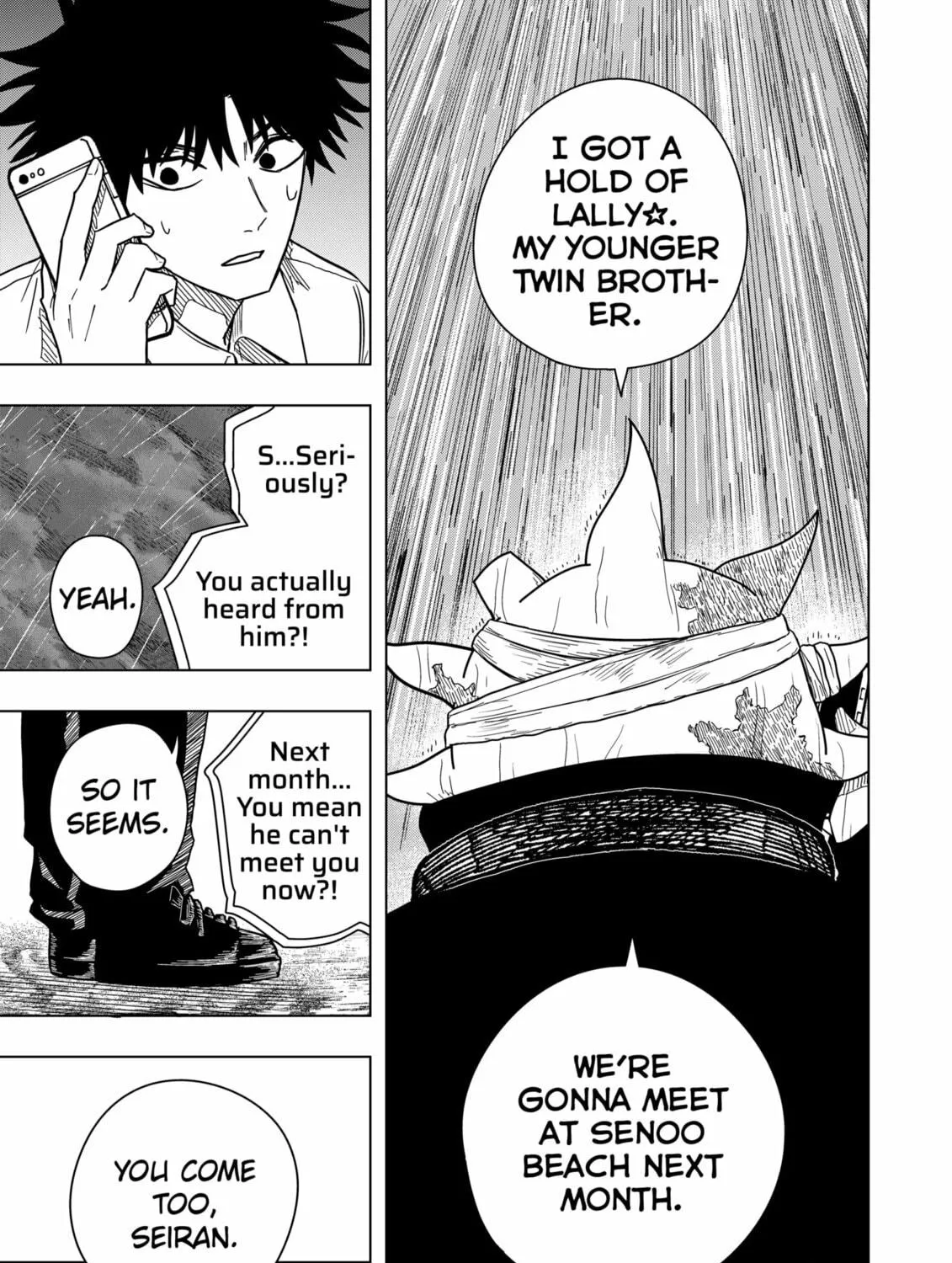 Drama Queen Chapter 25 page 9 - 