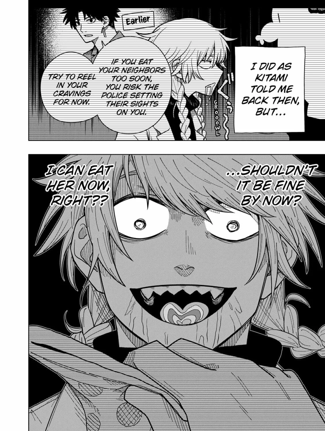 Drama Queen Chapter 26 page 11 - 
