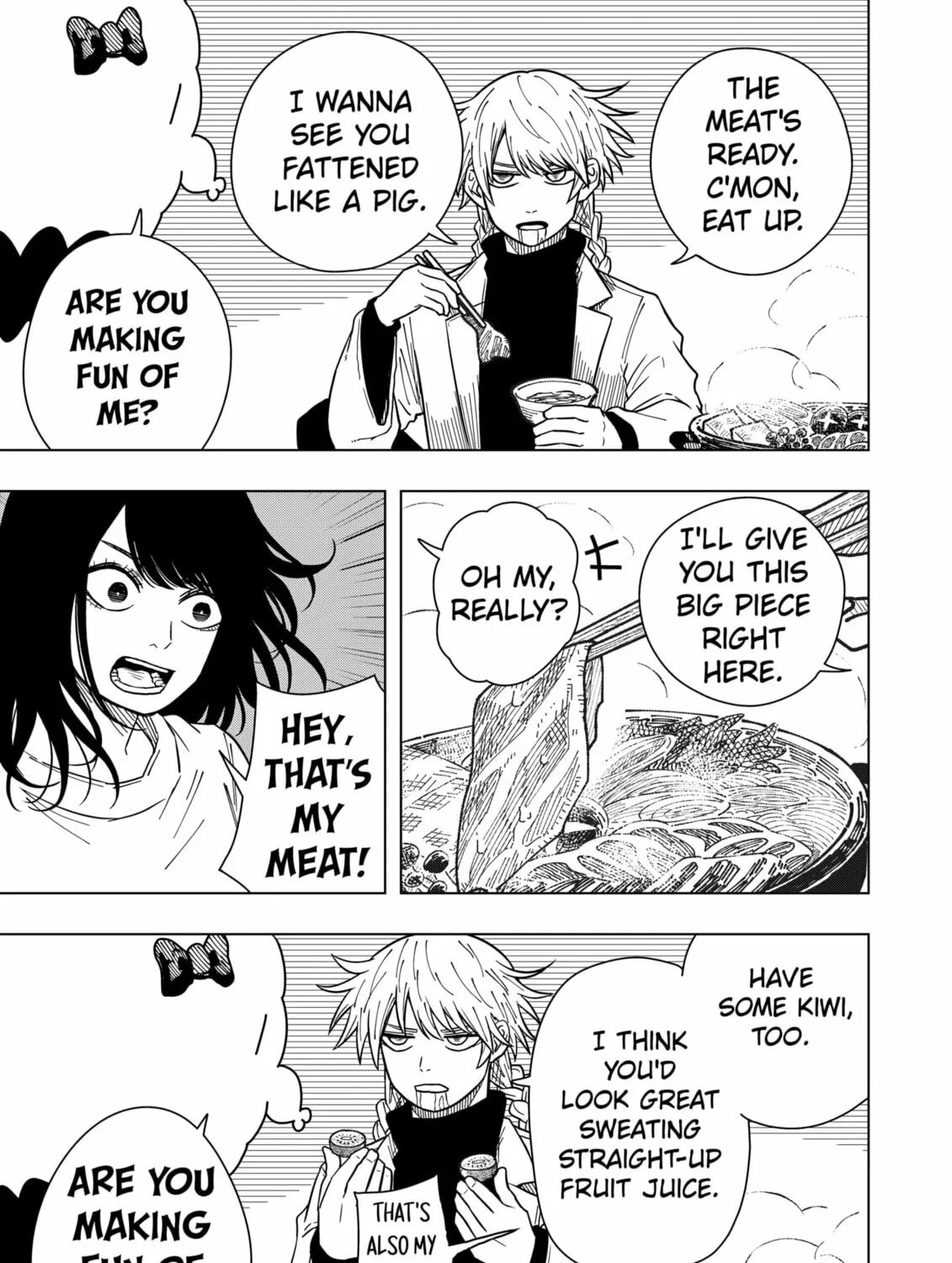 Drama Queen Chapter 26 page 13 - 
