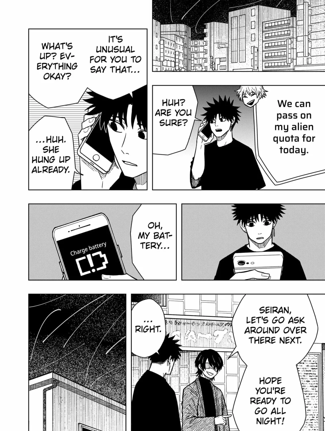 Drama Queen Chapter 26 page 15 - 