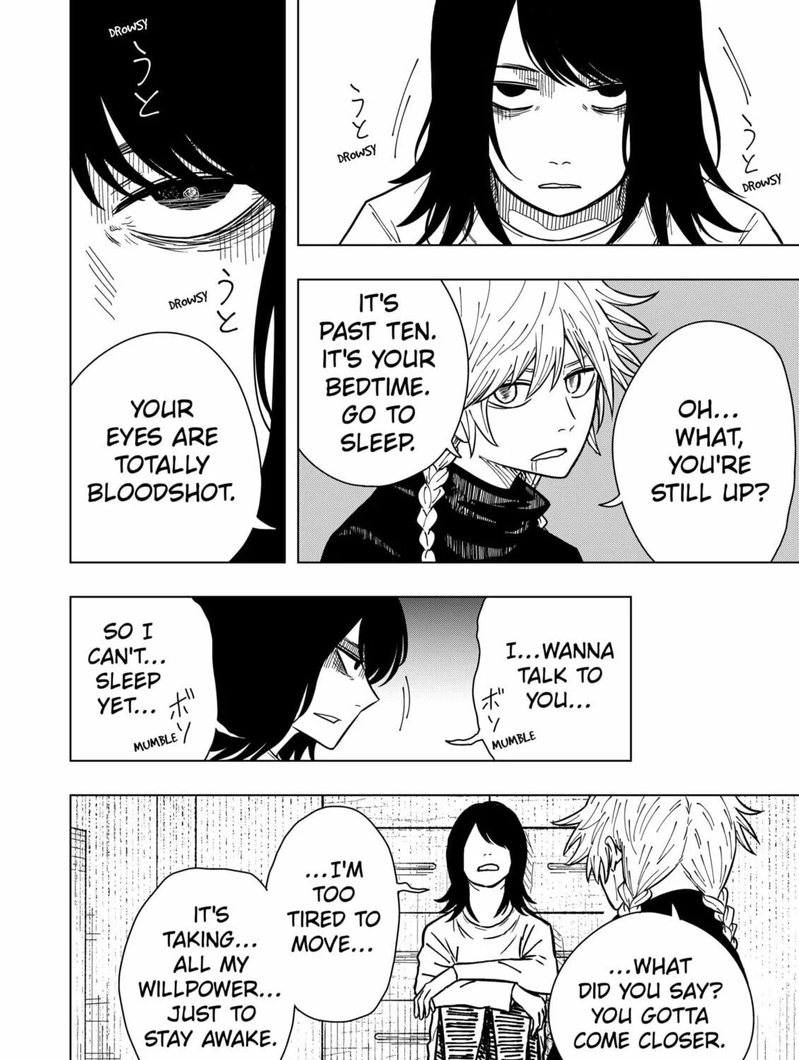 Drama Queen Chapter 26 page 19 - 