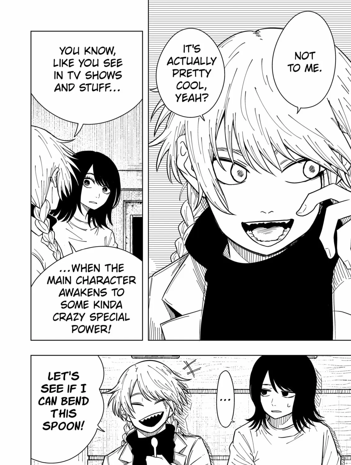 Drama Queen Chapter 26 page 3 - 