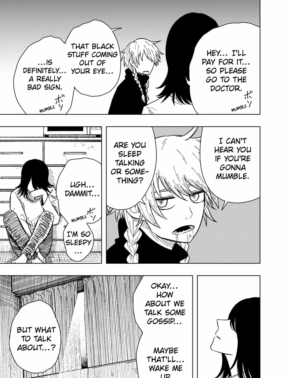 Drama Queen Chapter 26 page 21 - 