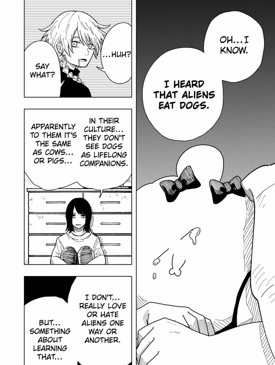 Drama Queen Chapter 26 page 23 - 