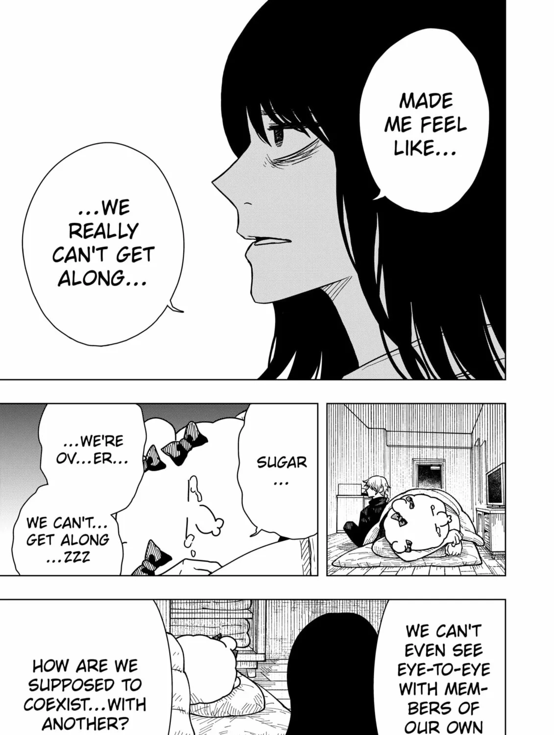 Drama Queen Chapter 26 page 25 - 