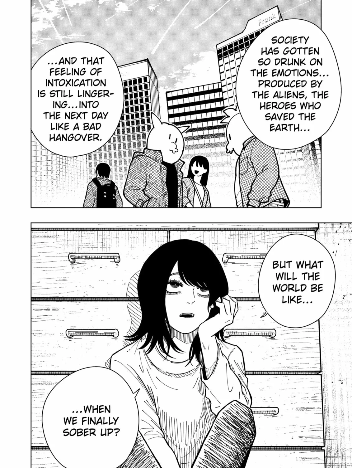 Drama Queen Chapter 26 page 27 - 