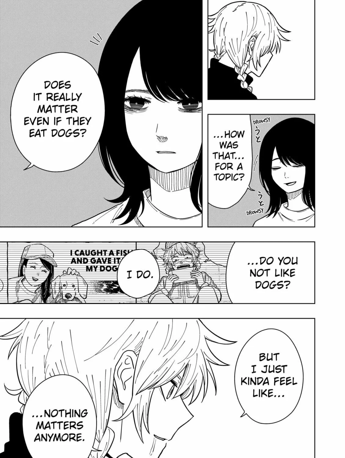 Drama Queen Chapter 26 page 29 - 