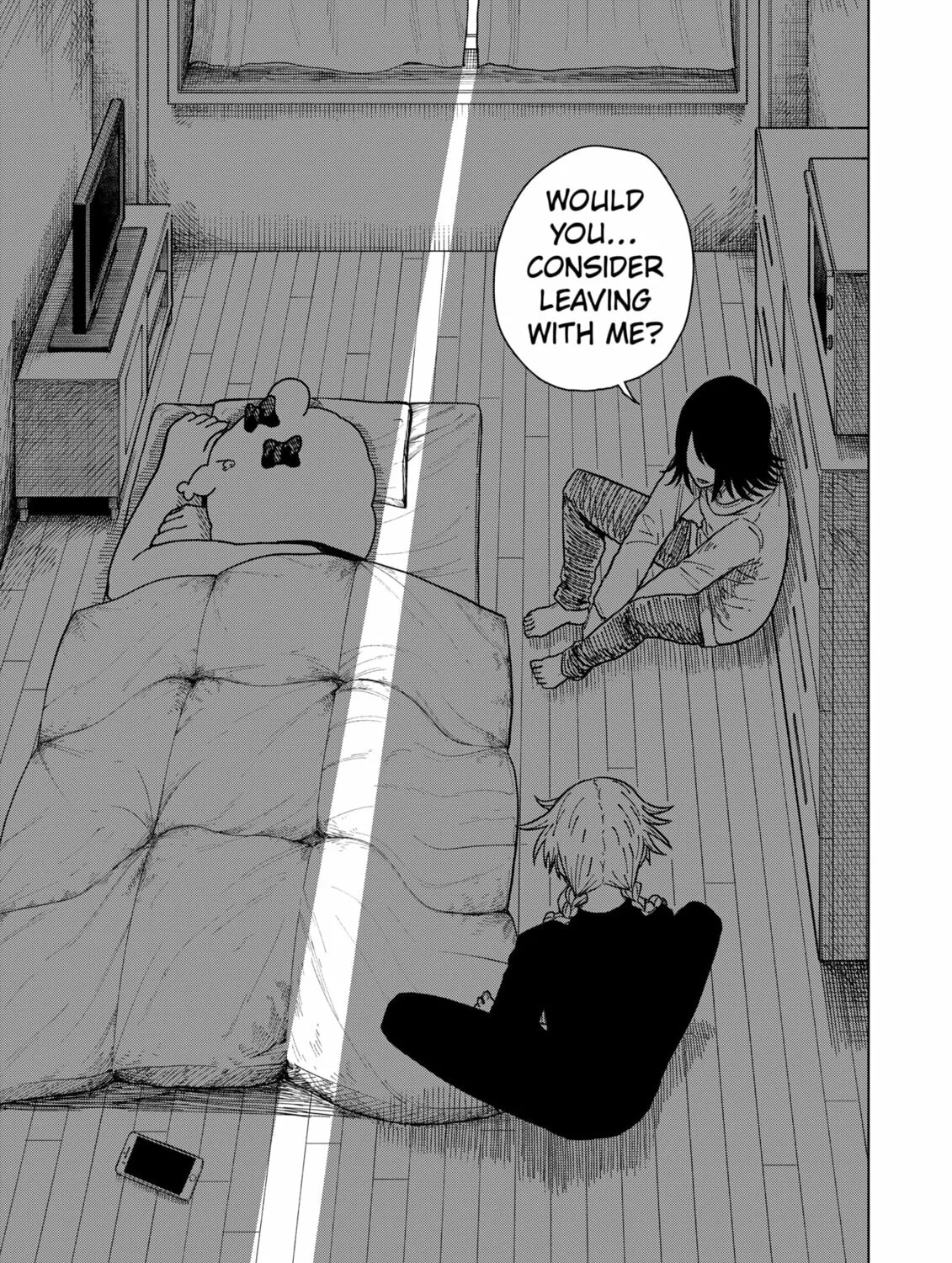 Drama Queen Chapter 26 page 33 - 