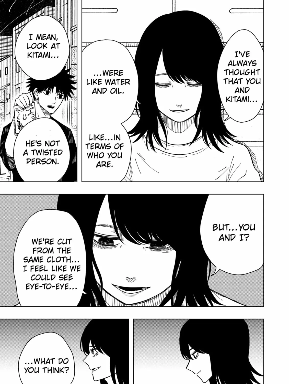 Drama Queen Chapter 26 page 37 - 