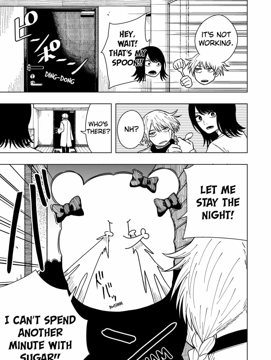 Drama Queen Chapter 26 page 5 - 