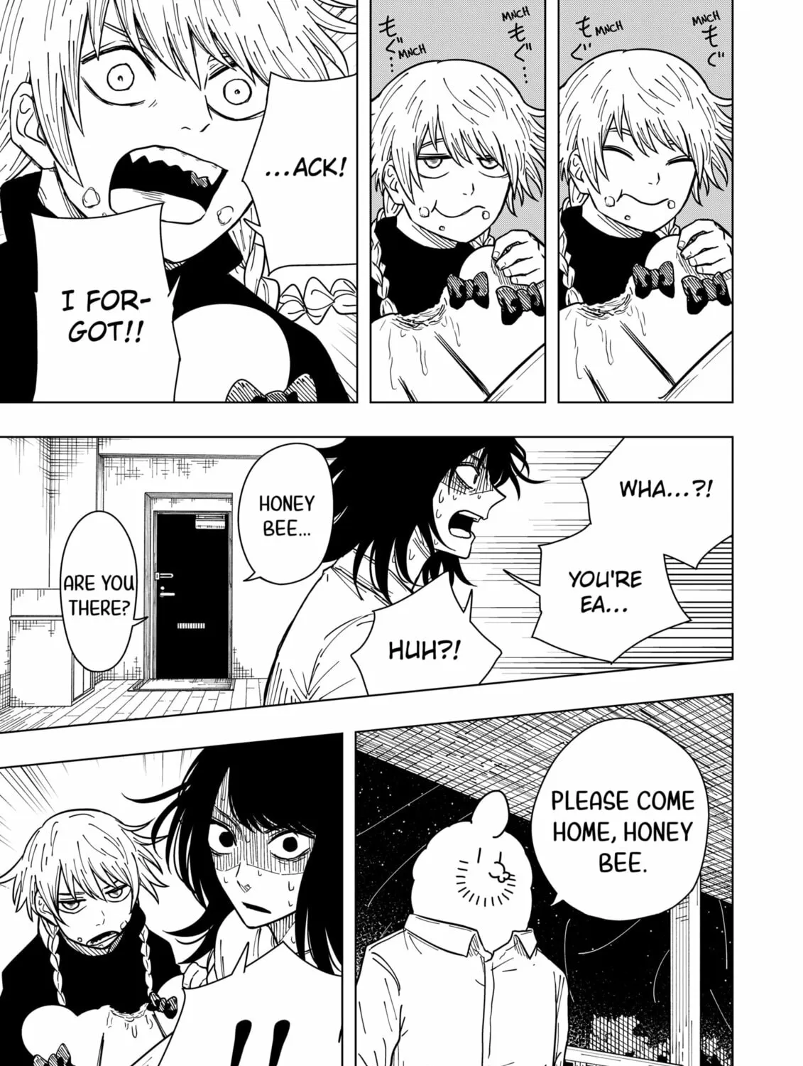 Drama Queen Chapter 26 page 45 - 