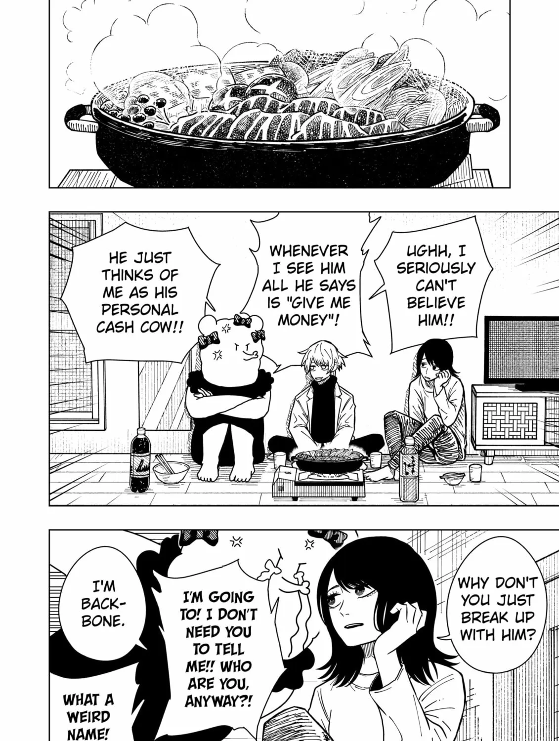 Drama Queen Chapter 26 page 7 - 