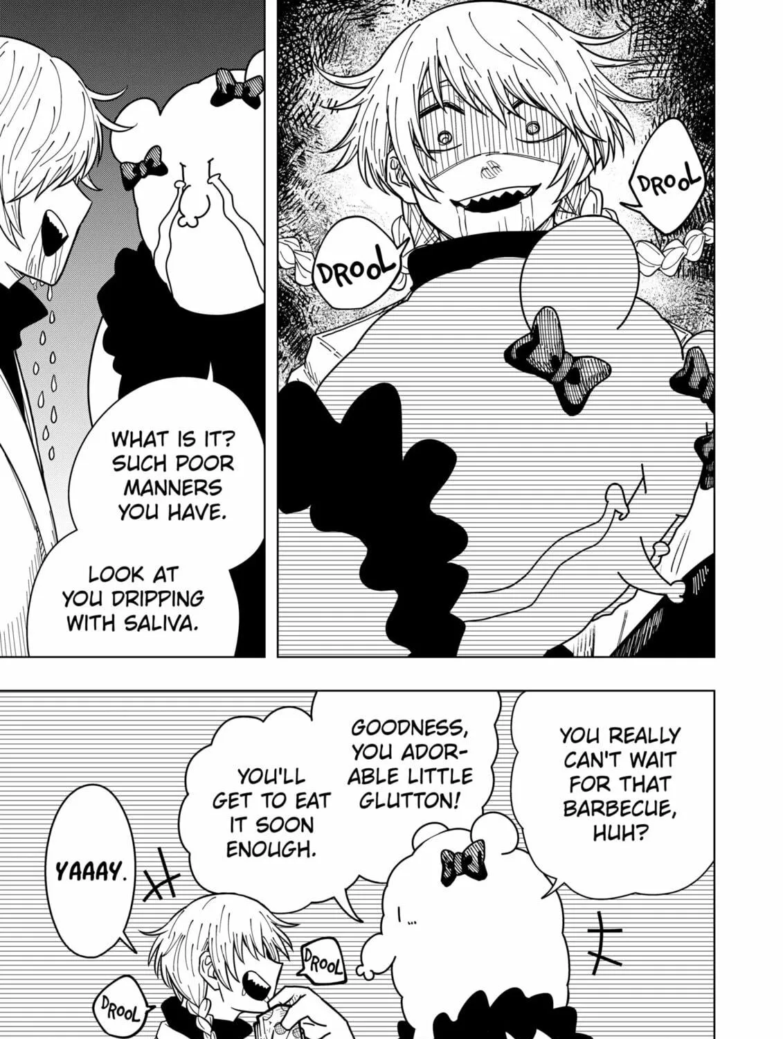 Drama Queen Chapter 26 page 9 - 