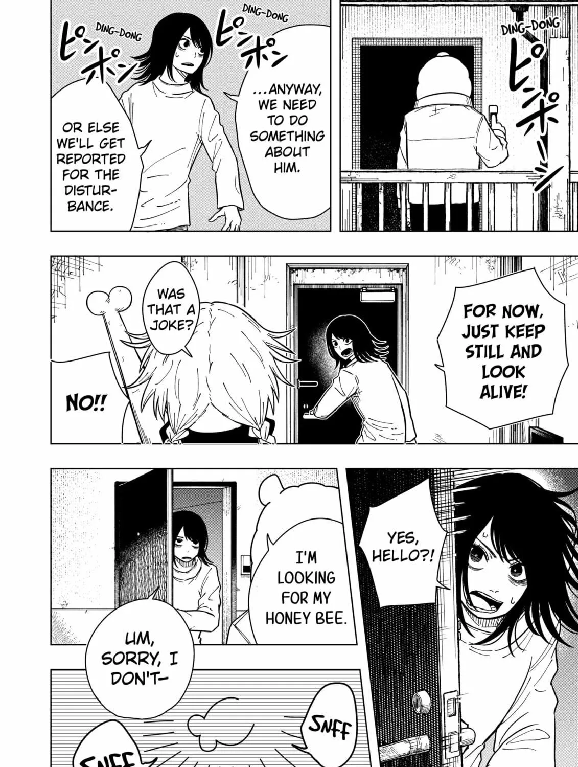 Drama Queen Chapter 27 page 11 - 