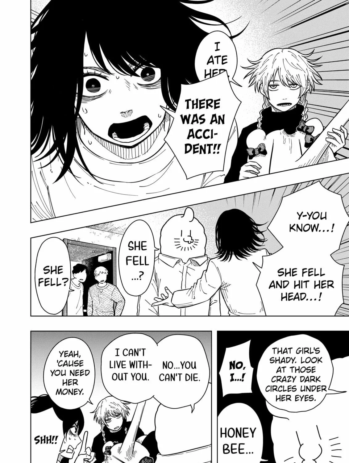Drama Queen Chapter 27 page 19 - 