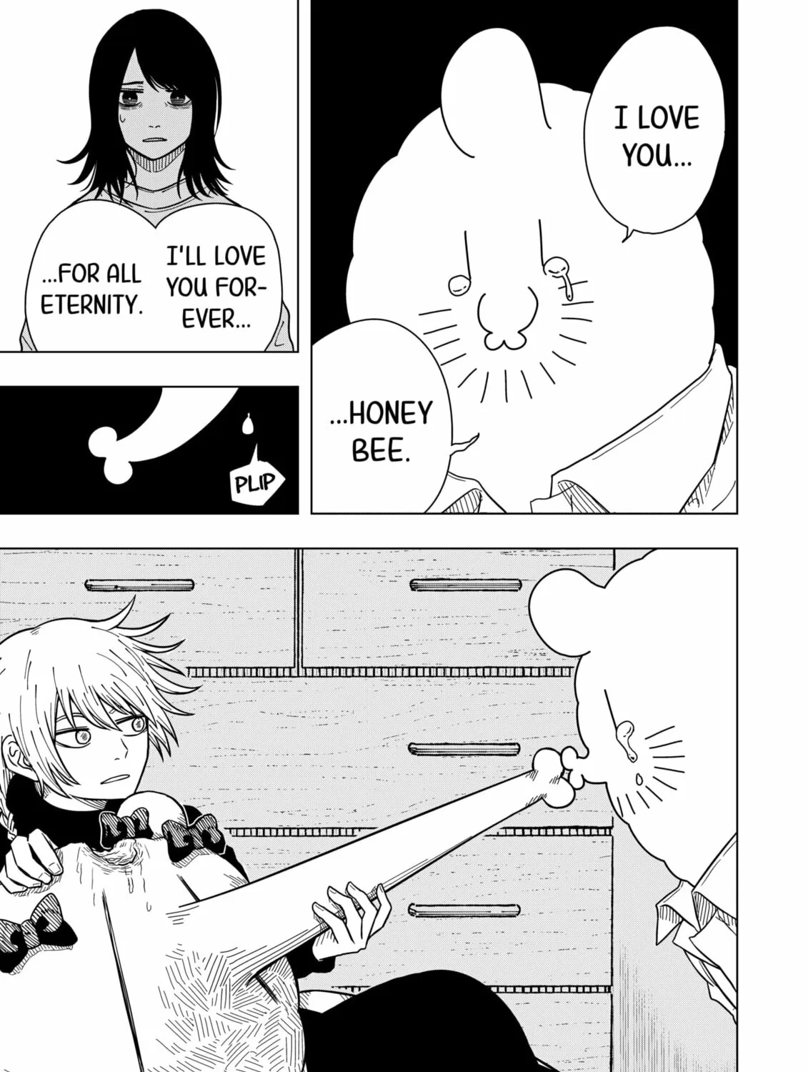 Drama Queen Chapter 27 page 21 - 