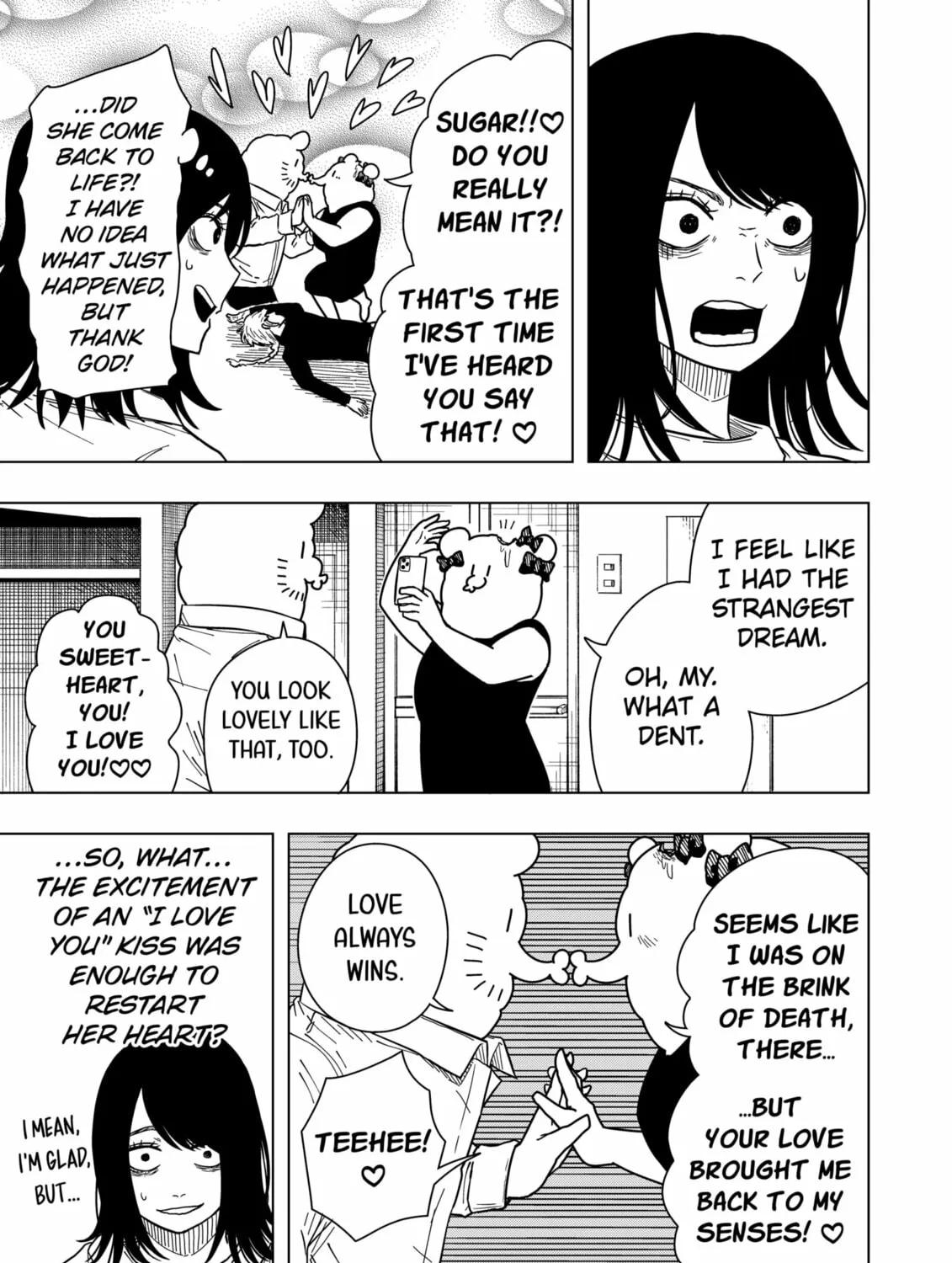 Drama Queen Chapter 27 page 25 - 