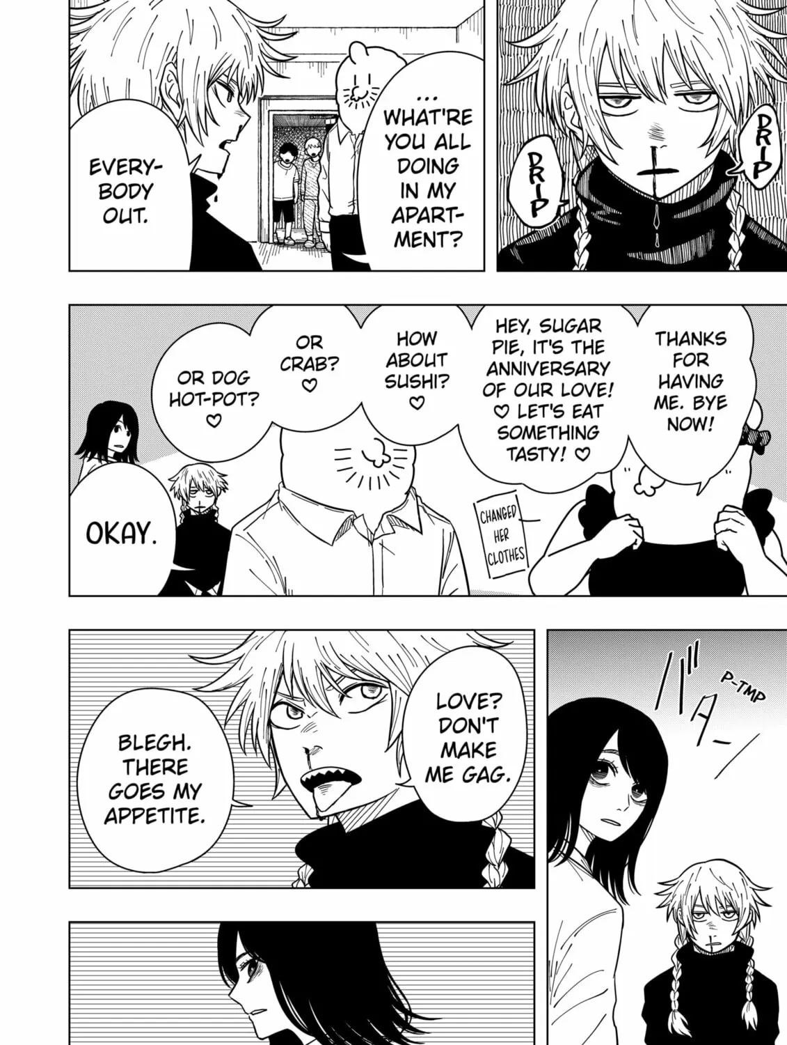 Drama Queen Chapter 27 page 27 - 