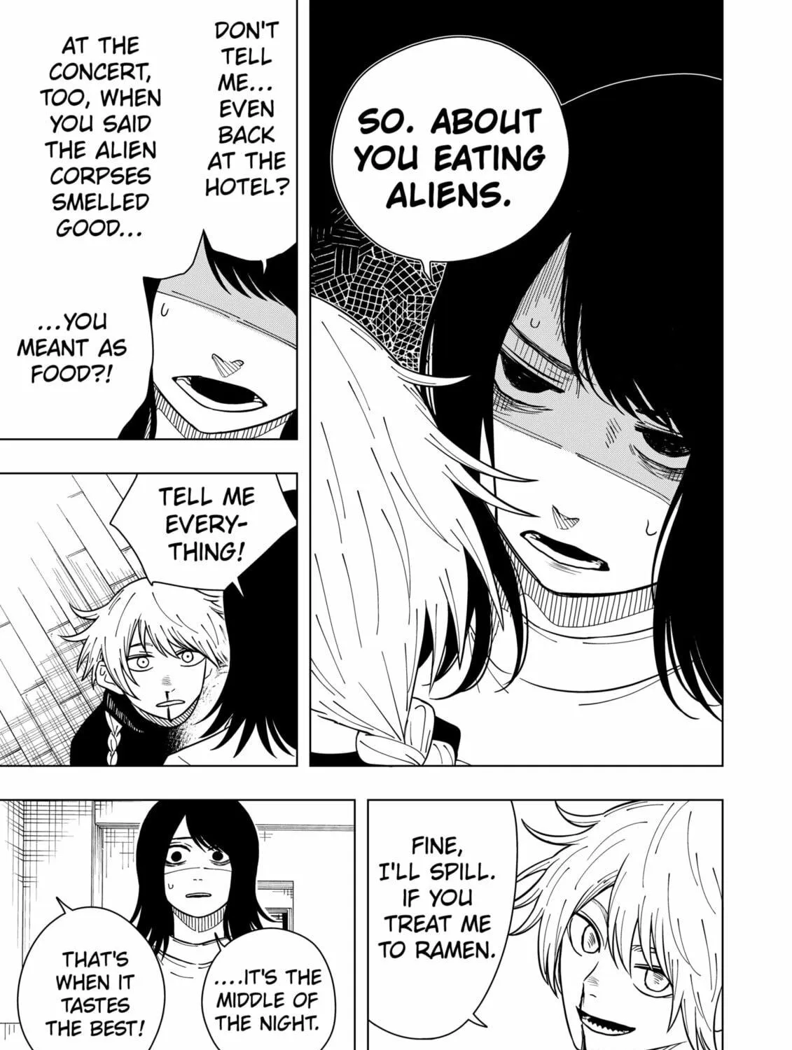 Drama Queen Chapter 27 page 29 - 