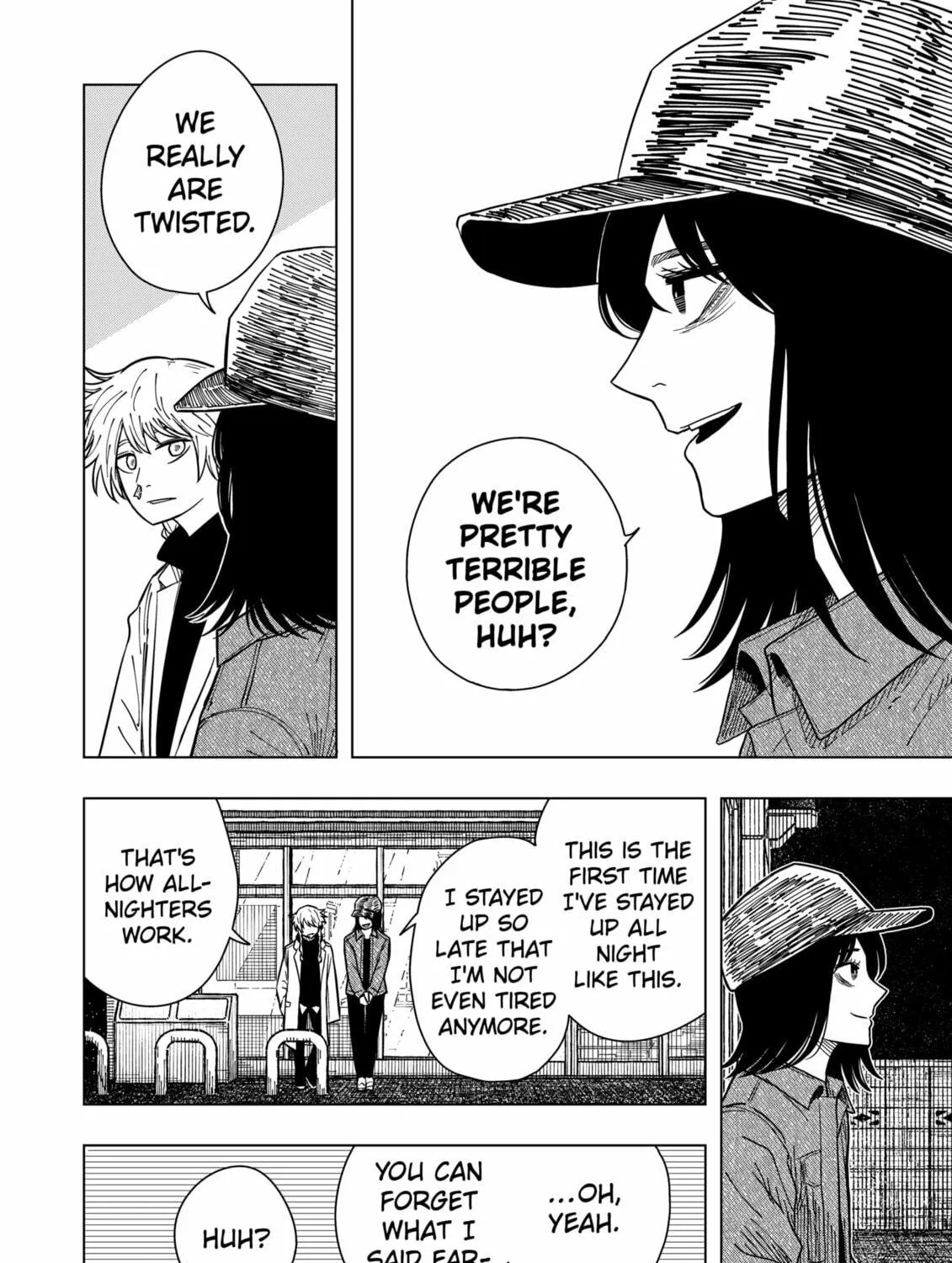 Drama Queen Chapter 27 page 39 - 