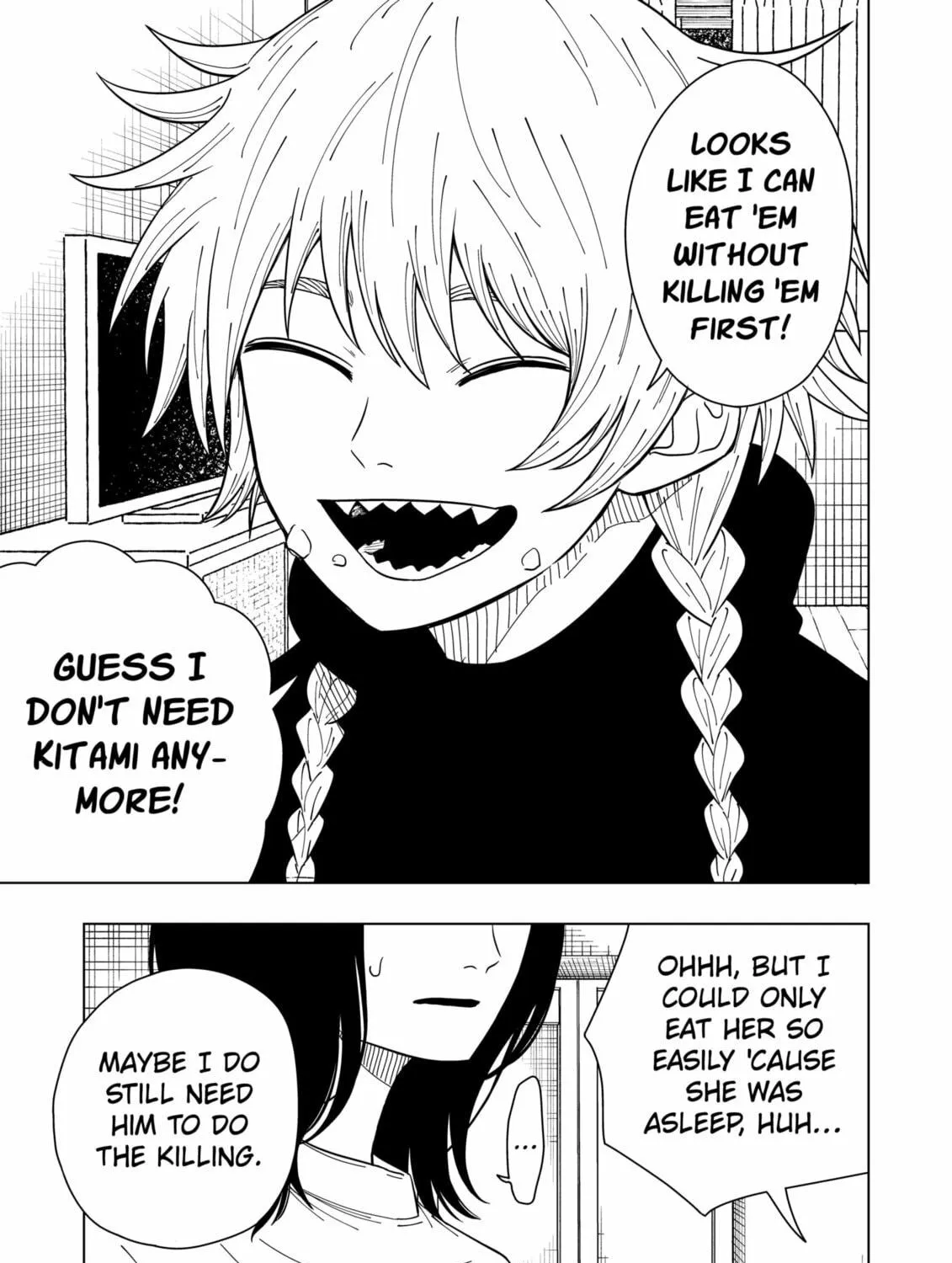 Drama Queen Chapter 27 page 5 - 