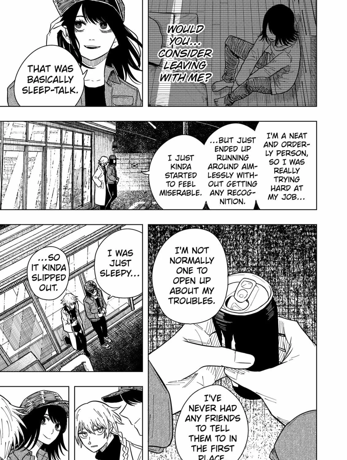 Drama Queen Chapter 27 page 41 - 