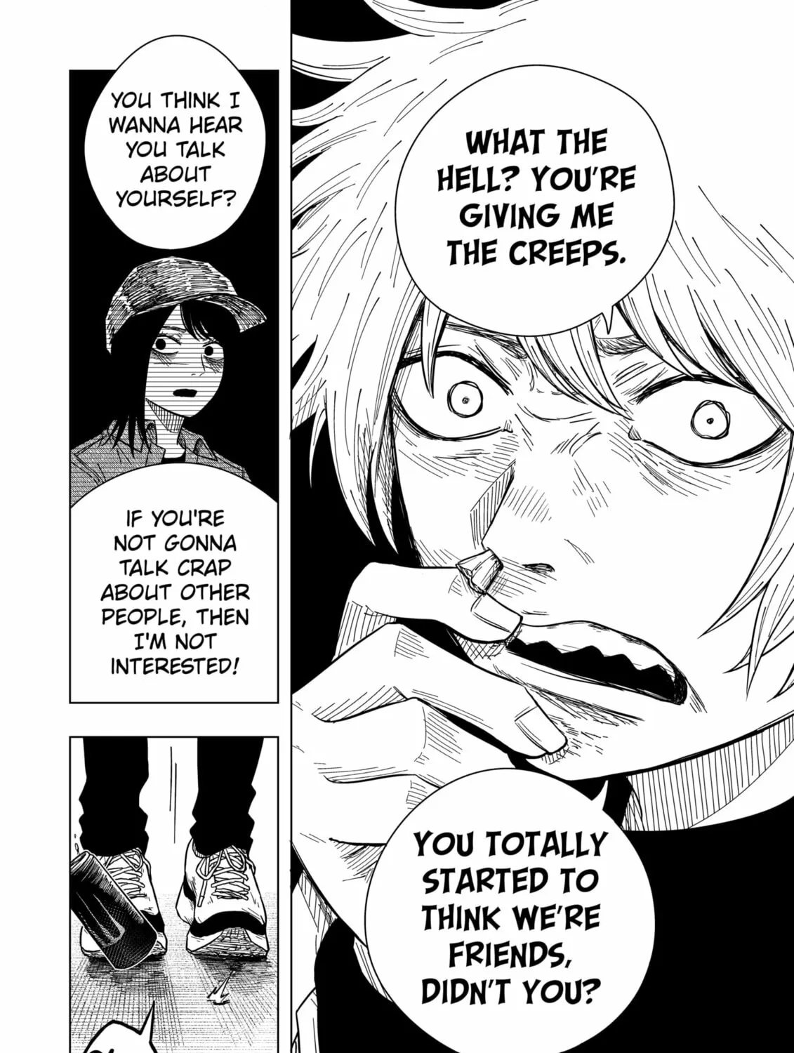 Drama Queen Chapter 27 page 43 - 