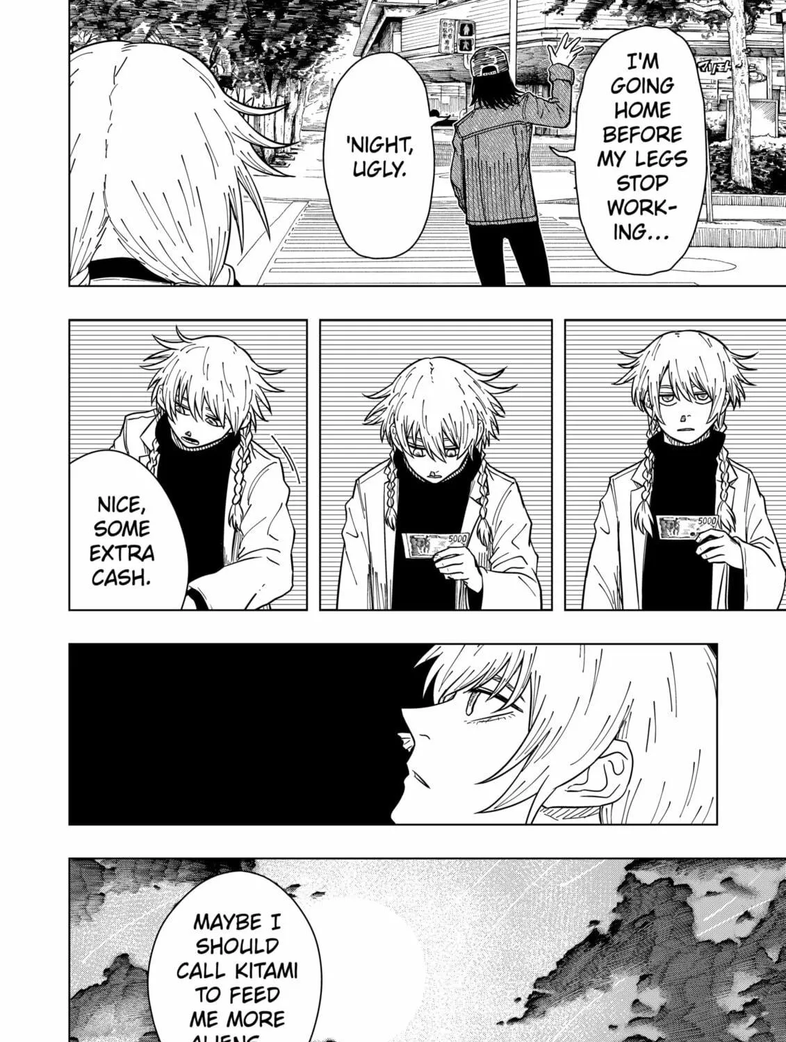 Drama Queen Chapter 27 page 47 - 