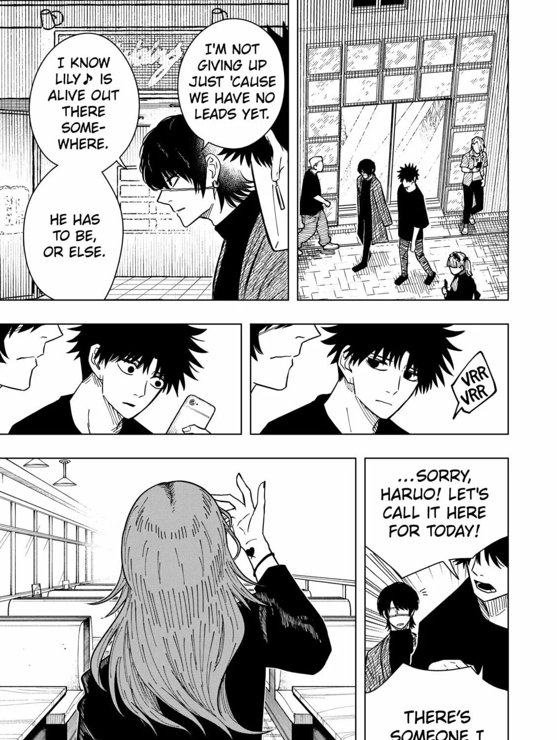 Drama Queen Chapter 27 page 49 - 