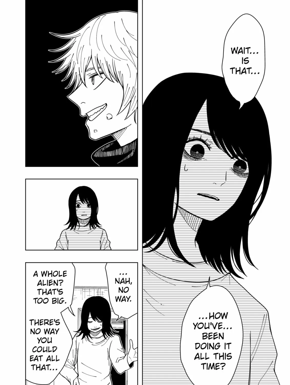 Drama Queen Chapter 27 page 7 - 