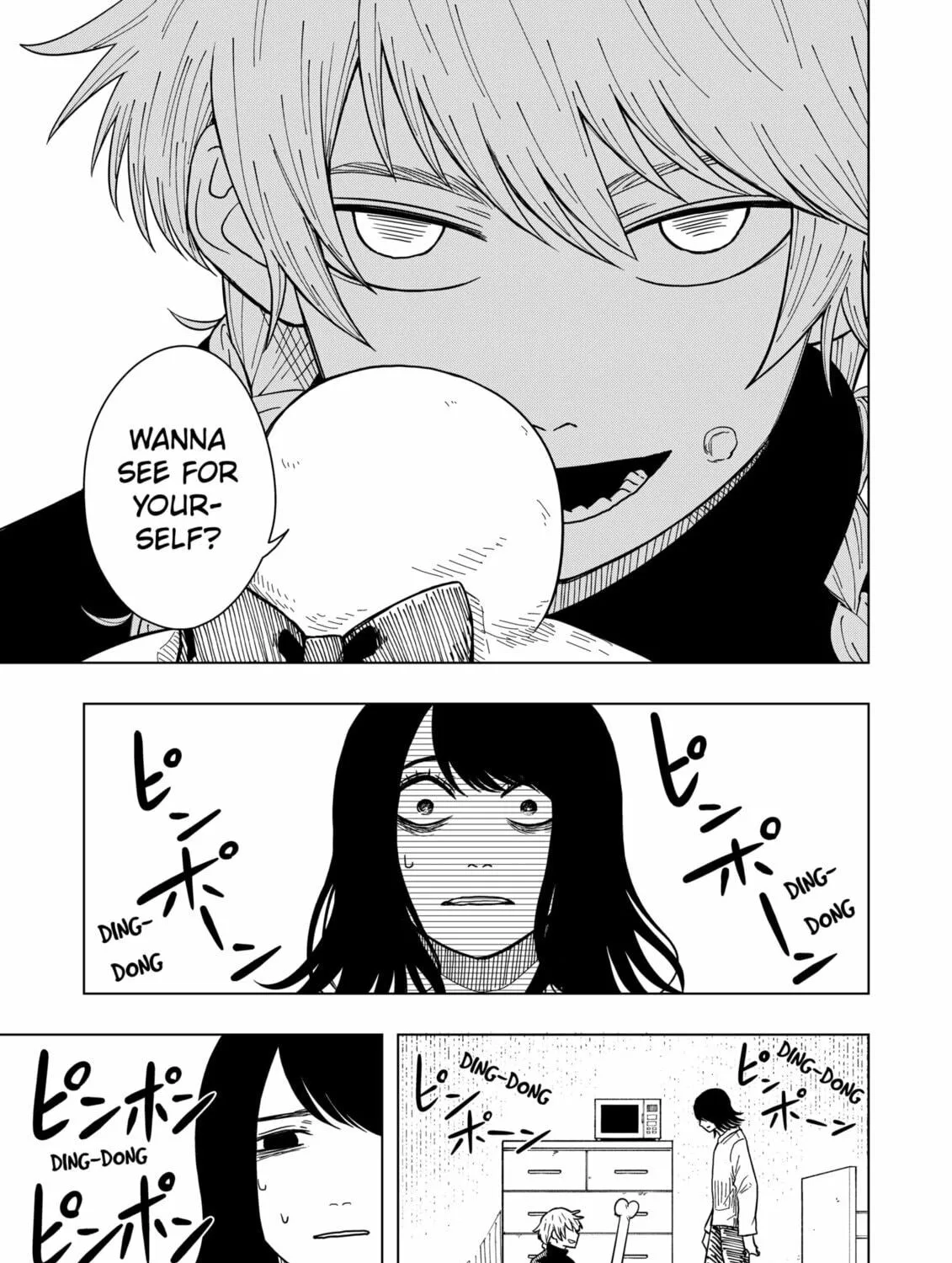 Drama Queen Chapter 27 page 9 - 
