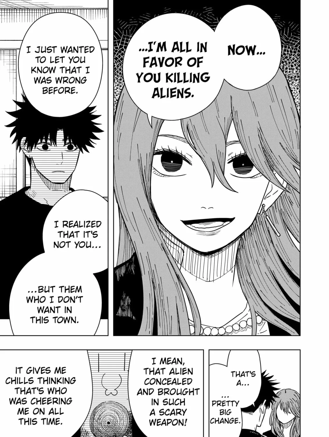 Drama Queen Chapter 28 page 13 - 