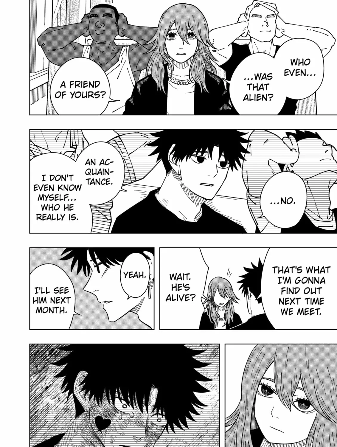 Drama Queen Chapter 28 page 15 - 
