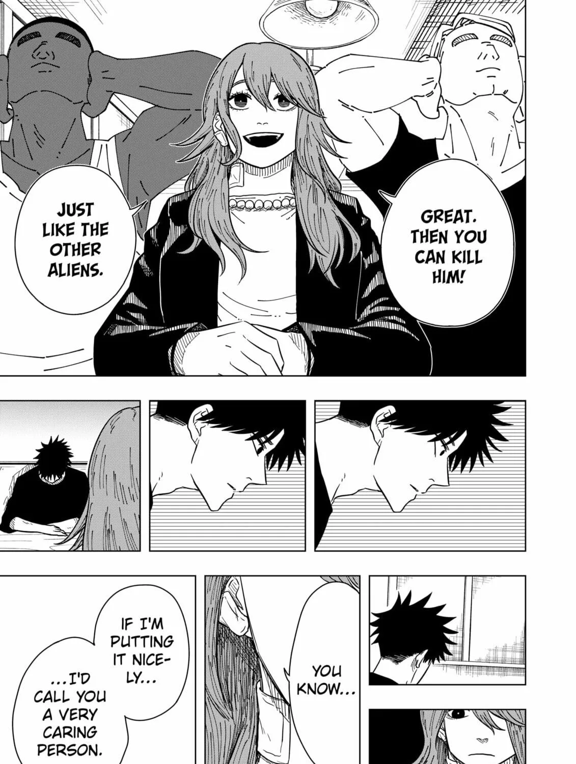 Drama Queen Chapter 28 page 17 - 