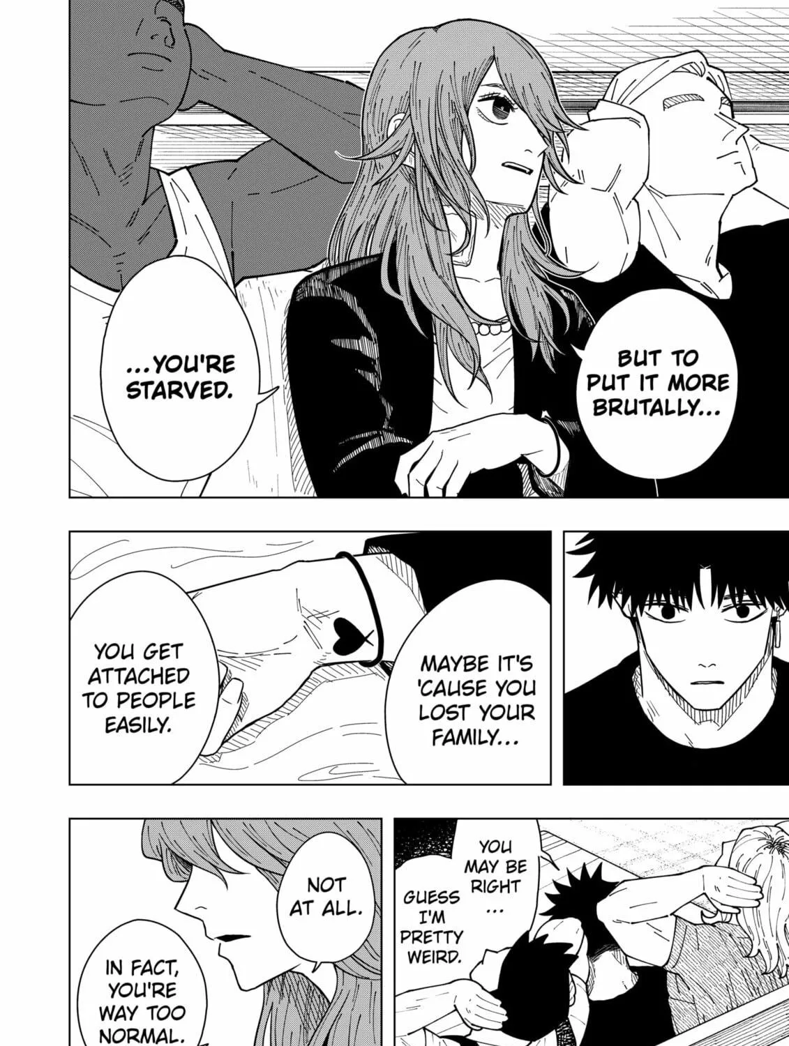 Drama Queen Chapter 28 page 19 - 