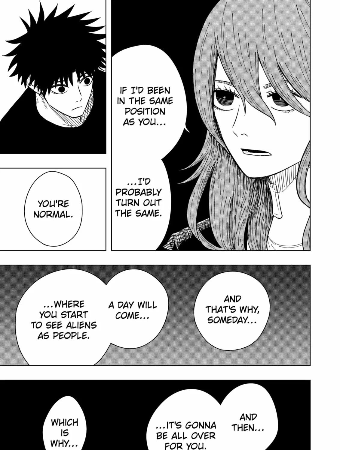 Drama Queen Chapter 28 page 21 - 