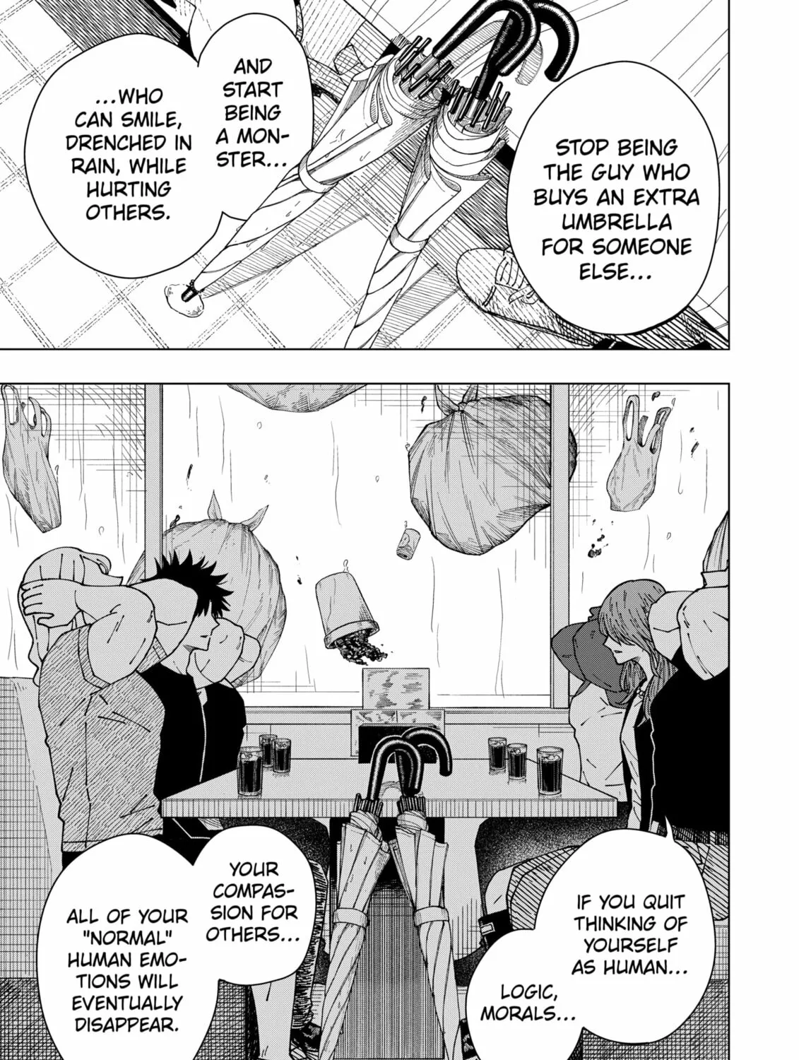 Drama Queen Chapter 28 page 25 - 